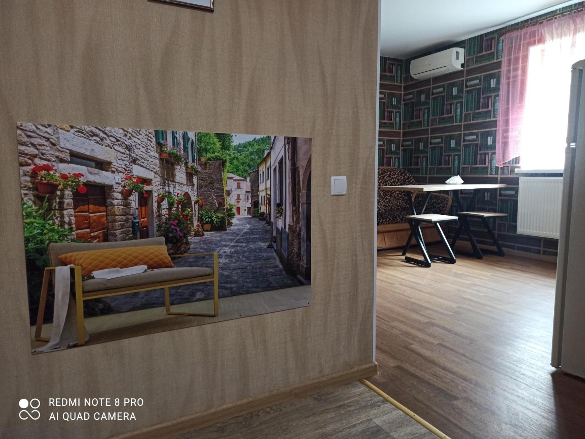 Нова Квартира Poltava Exteriér fotografie